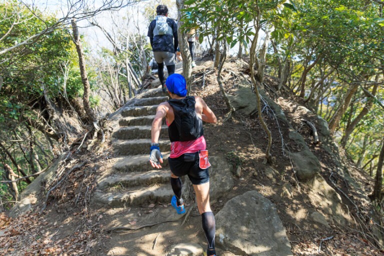 鋸山トレイルラン2026 大会写真 59