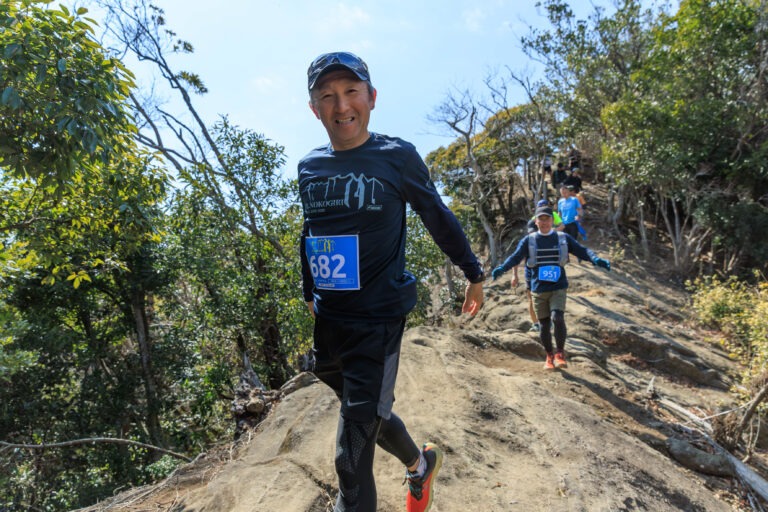 鋸山トレイルラン2026 大会写真 54