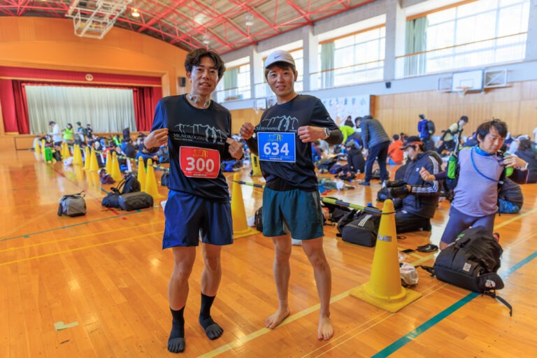 鋸山トレイルラン2026 大会写真 5