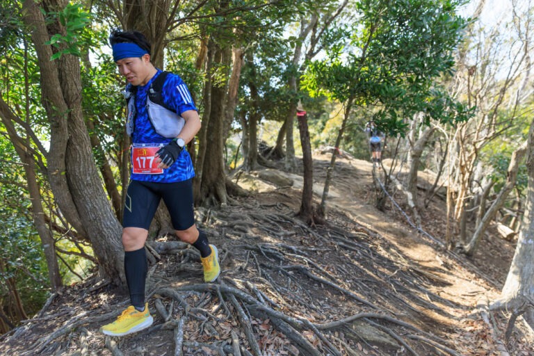 鋸山トレイルラン2026 大会写真 55
