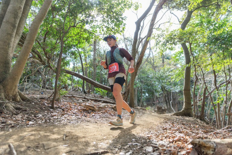 鋸山トレイルラン2026 大会写真 60