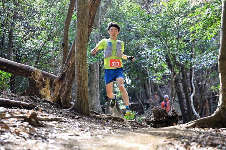 鋸山トレイルラン2026 大会写真 61