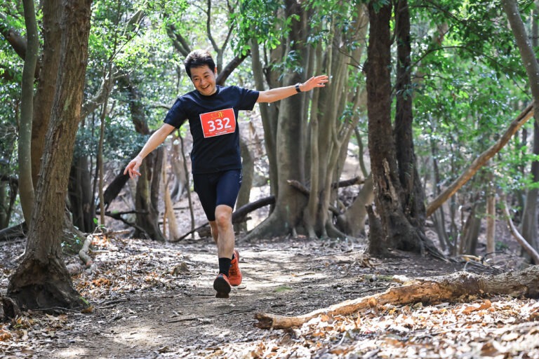 鋸山トレイルラン2026 大会写真 68