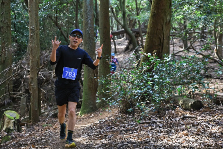 鋸山トレイルラン2026 大会写真 69