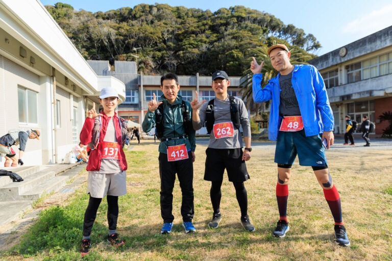 鋸山トレイルラン2026 大会写真 6