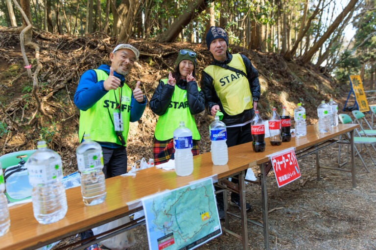 鋸山トレイルラン2026 大会写真 71