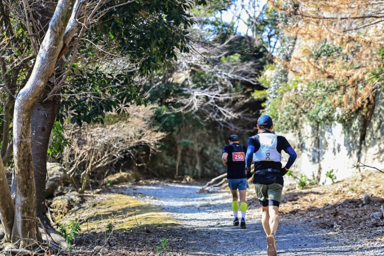 鋸山トレイルラン2026 大会写真 73