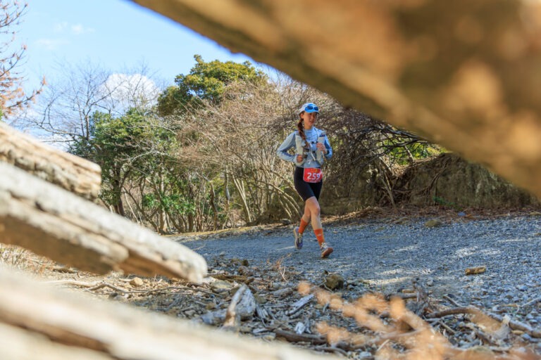 鋸山トレイルラン2026 大会写真 74