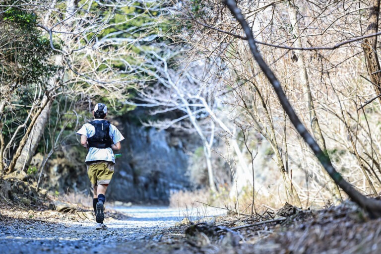 鋸山トレイルラン2026 大会写真 75