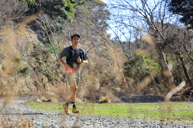 鋸山トレイルラン2026 大会写真 76