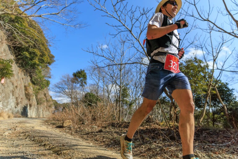 鋸山トレイルラン2026 大会写真 77