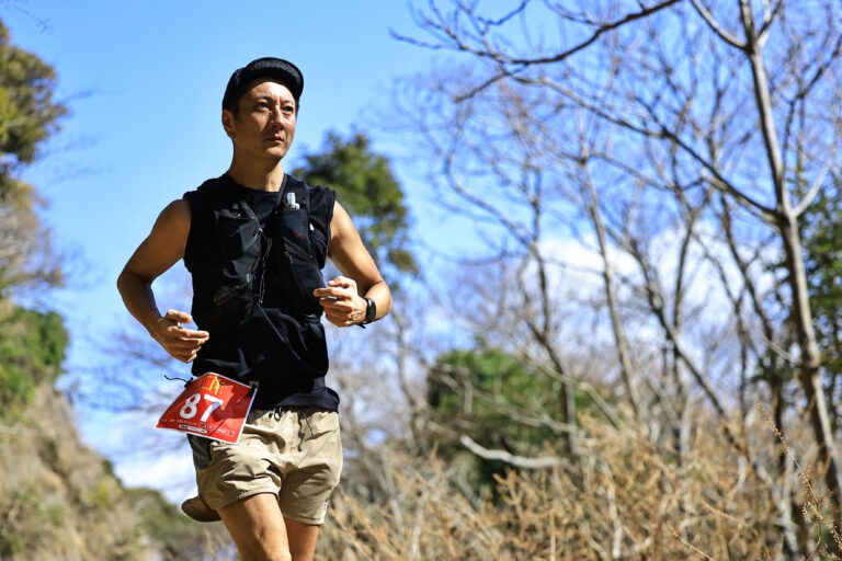 鋸山トレイルラン2026 大会写真 78