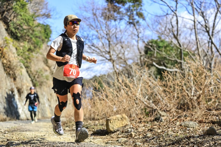 鋸山トレイルラン2026 大会写真 79