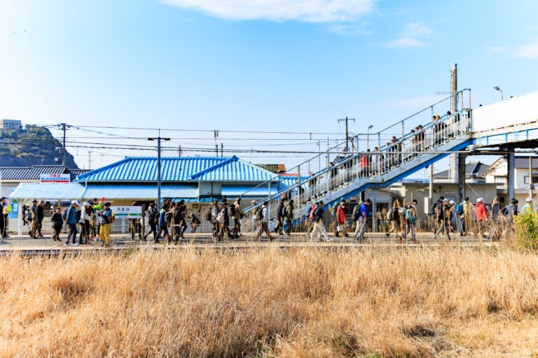 鋸山トレイルラン2026 大会写真 7