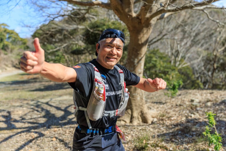 鋸山トレイルラン2026 大会写真 81