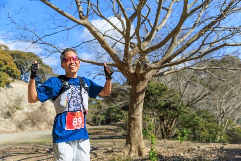 鋸山トレイルラン2026 大会写真 82