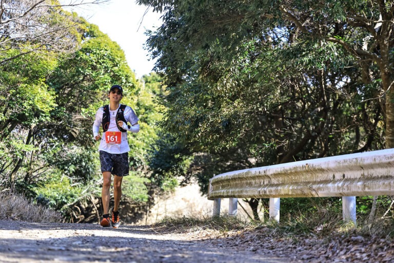 鋸山トレイルラン2026 大会写真 83