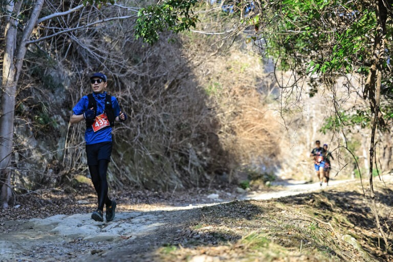 鋸山トレイルラン2026 大会写真 84