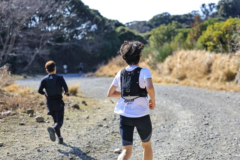鋸山トレイルラン2026 大会写真 86