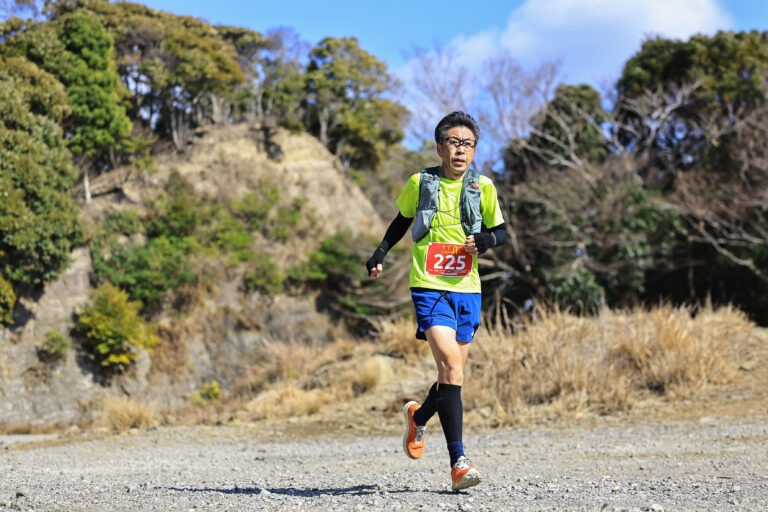 鋸山トレイルラン2026 大会写真 87