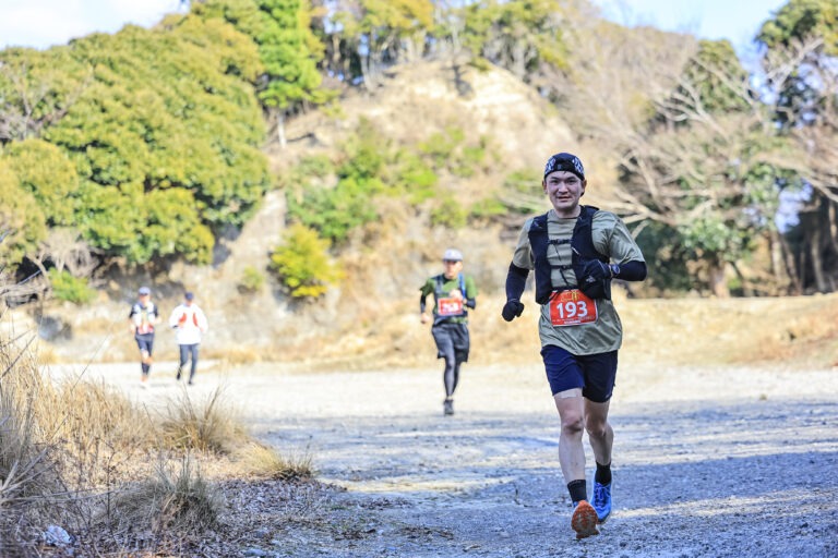 鋸山トレイルラン2026 大会写真 88