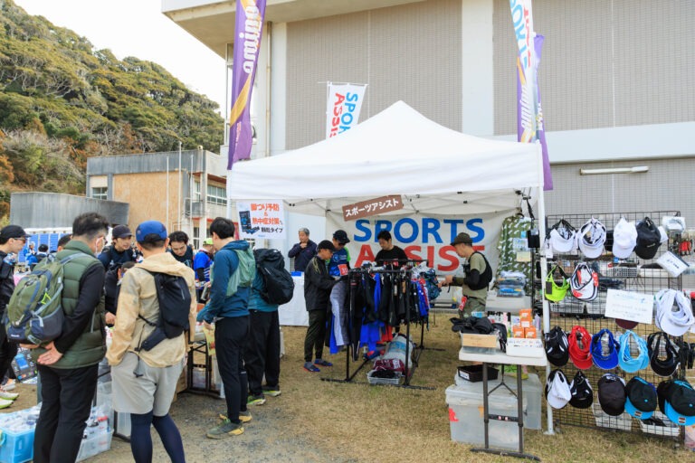 鋸山トレイルラン2026 大会写真 8