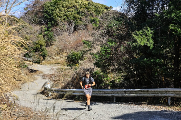 鋸山トレイルラン2026 大会写真 91