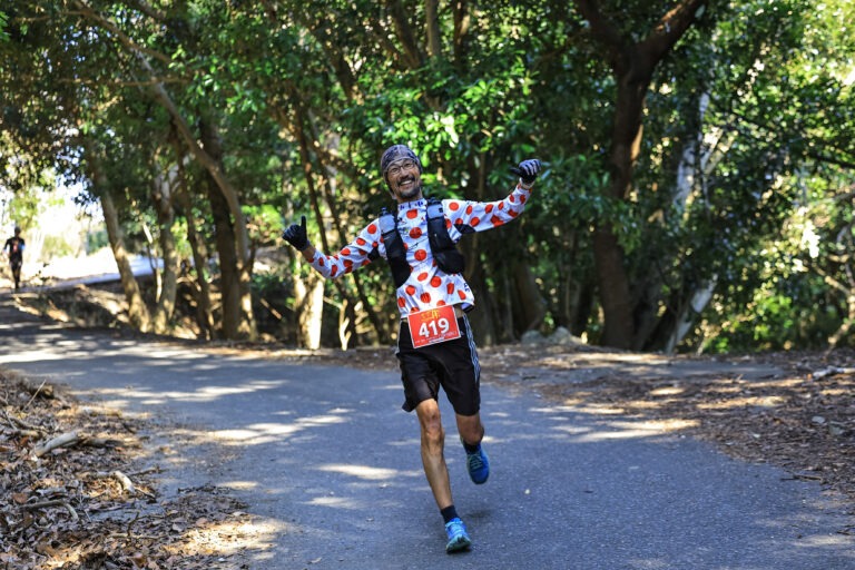 鋸山トレイルラン2026 大会写真 95