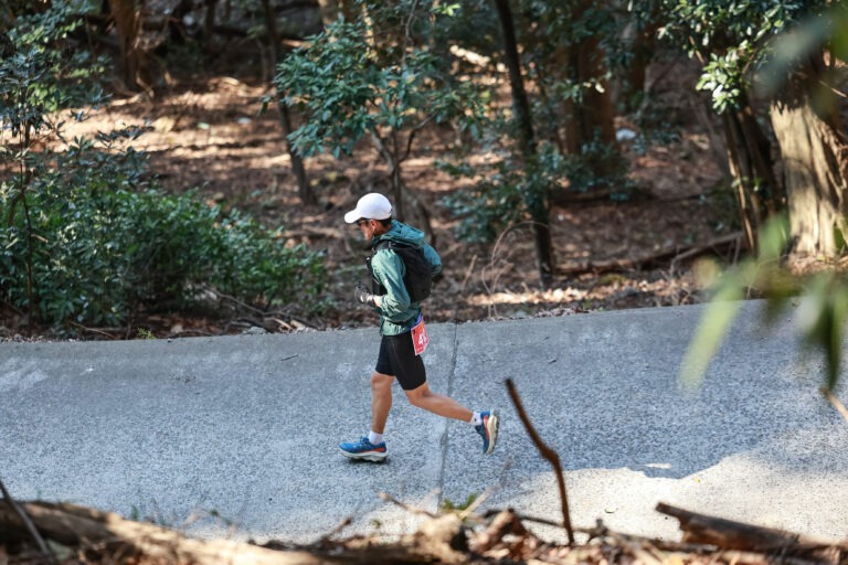 鋸山トレイルラン2026 大会写真 97