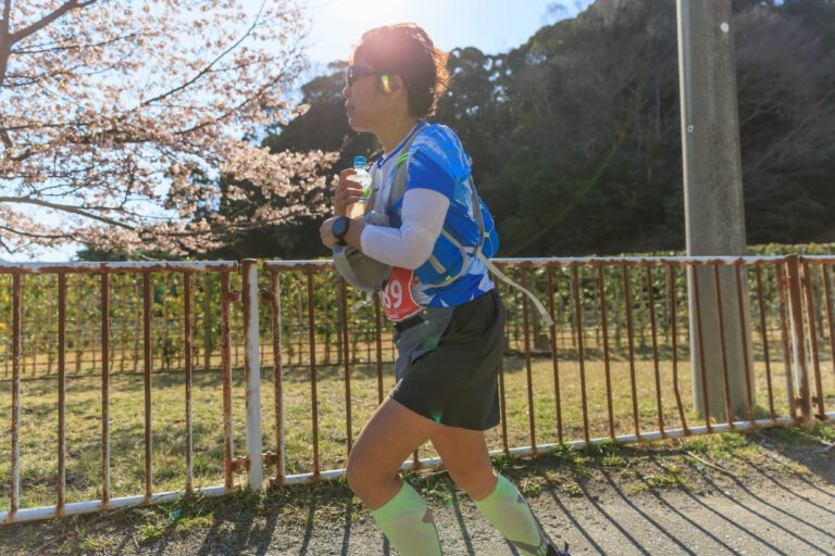 鋸山トレイルラン2026 大会写真 99