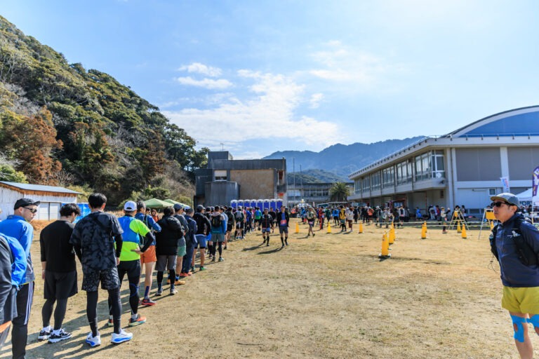鋸山トレイルラン2026 大会写真 9